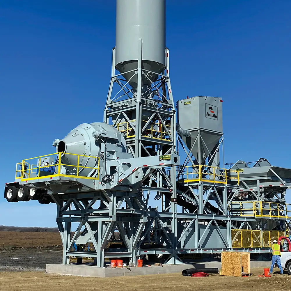 LP-MP Plant LP-MP Plant